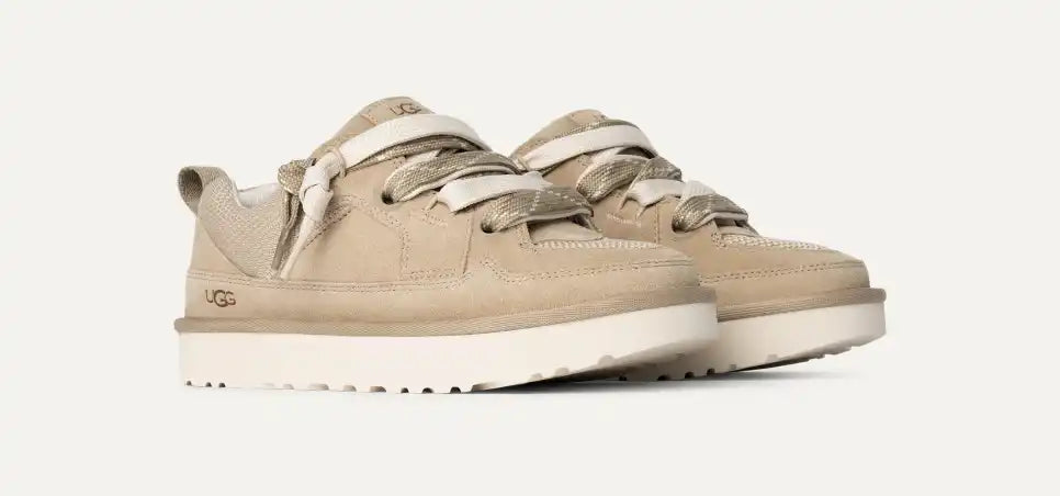 Femme Basket Lo Lowmel