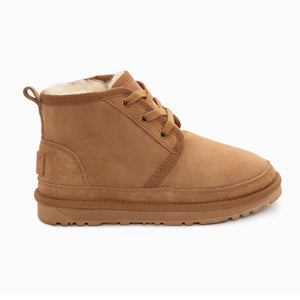 MENS UGG KINSLEY LACE BOOTS