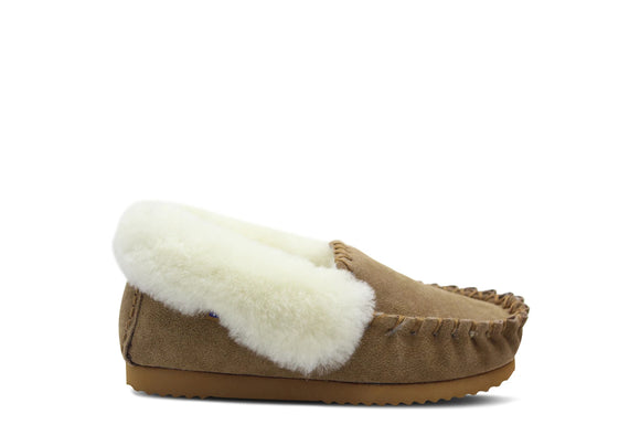 MOLLY UNISEX MOCCASIN