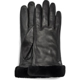 WOMENS CLASSIC LEATHER SHORTY TECH GLOVE
